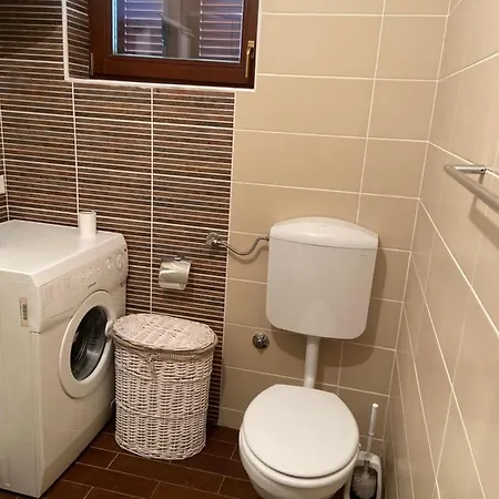 Apartman Pogled 特雷比涅
